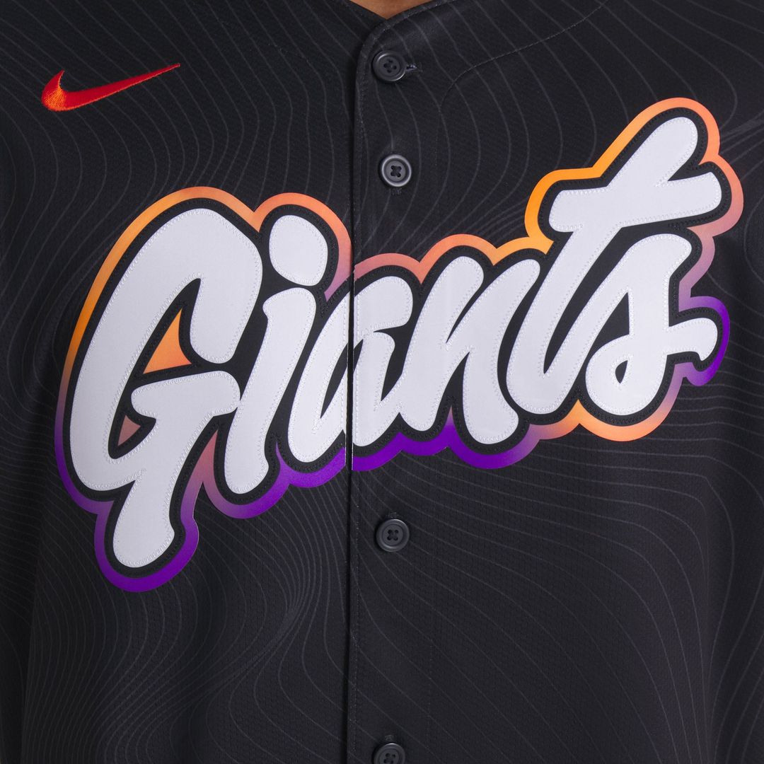 San Francisco Giants Nike Jersey