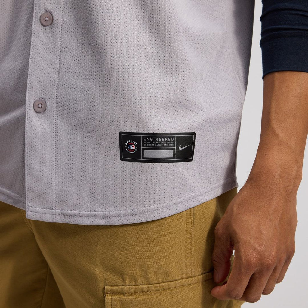 New York Yankees Nike Authentic Jersey White