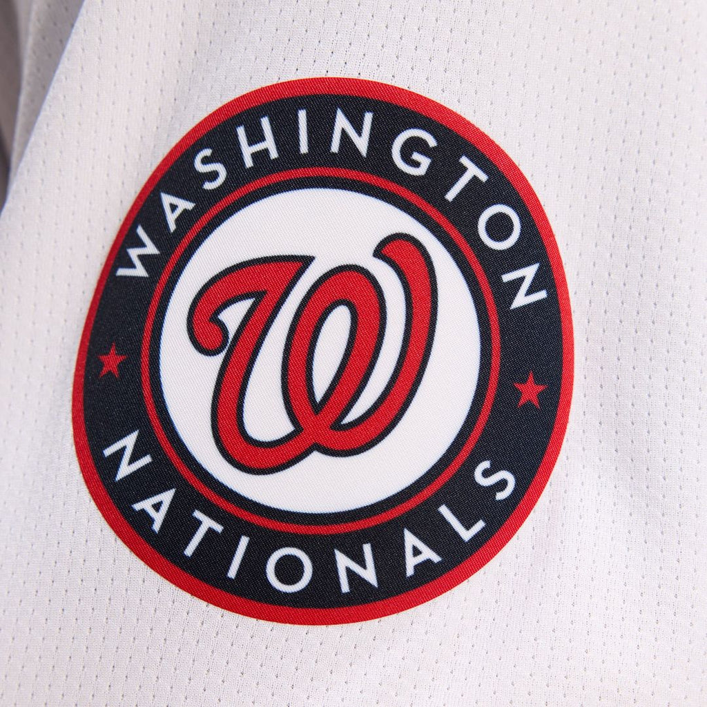 Washington Nationals Nike Jersey White