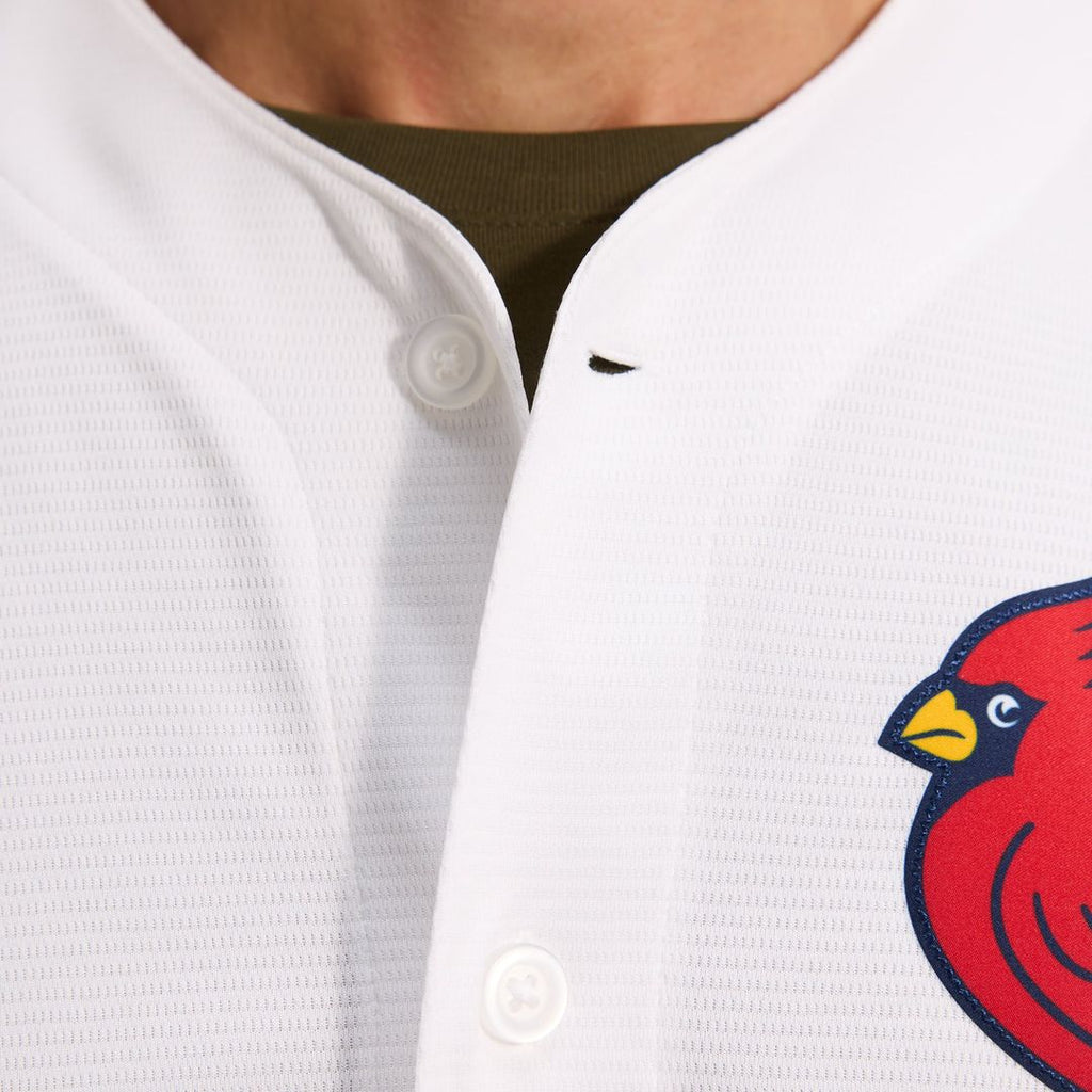 St. Louis Cardinals Nike Replica Jersey White