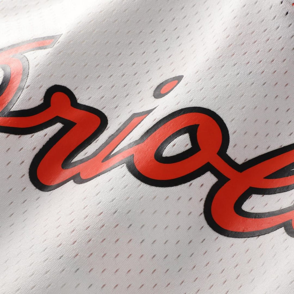 Baltimore Orioles Mitchell & Ness Authentic Jersey White