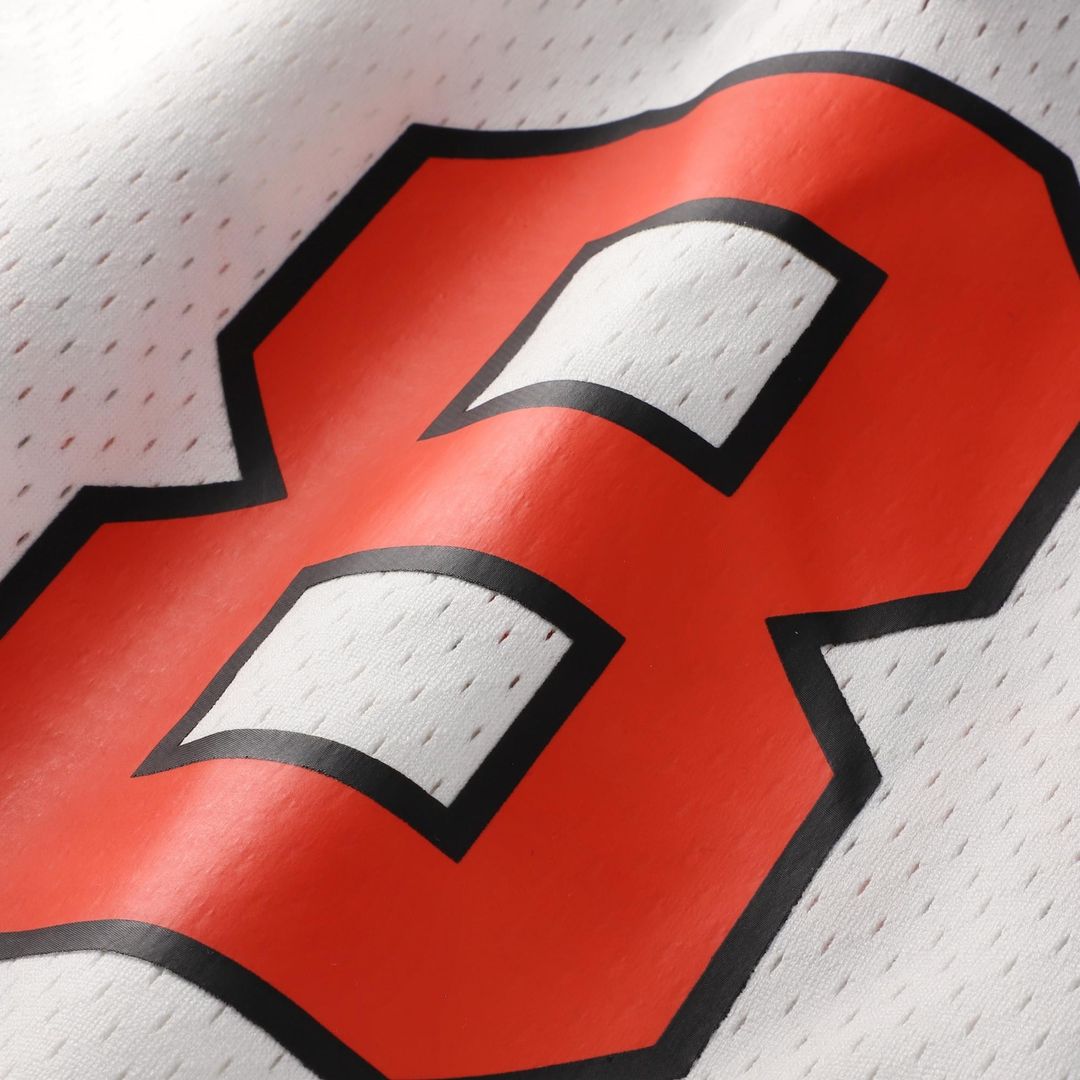 Baltimore Orioles Mitchell & Ness Authentic Jersey White
