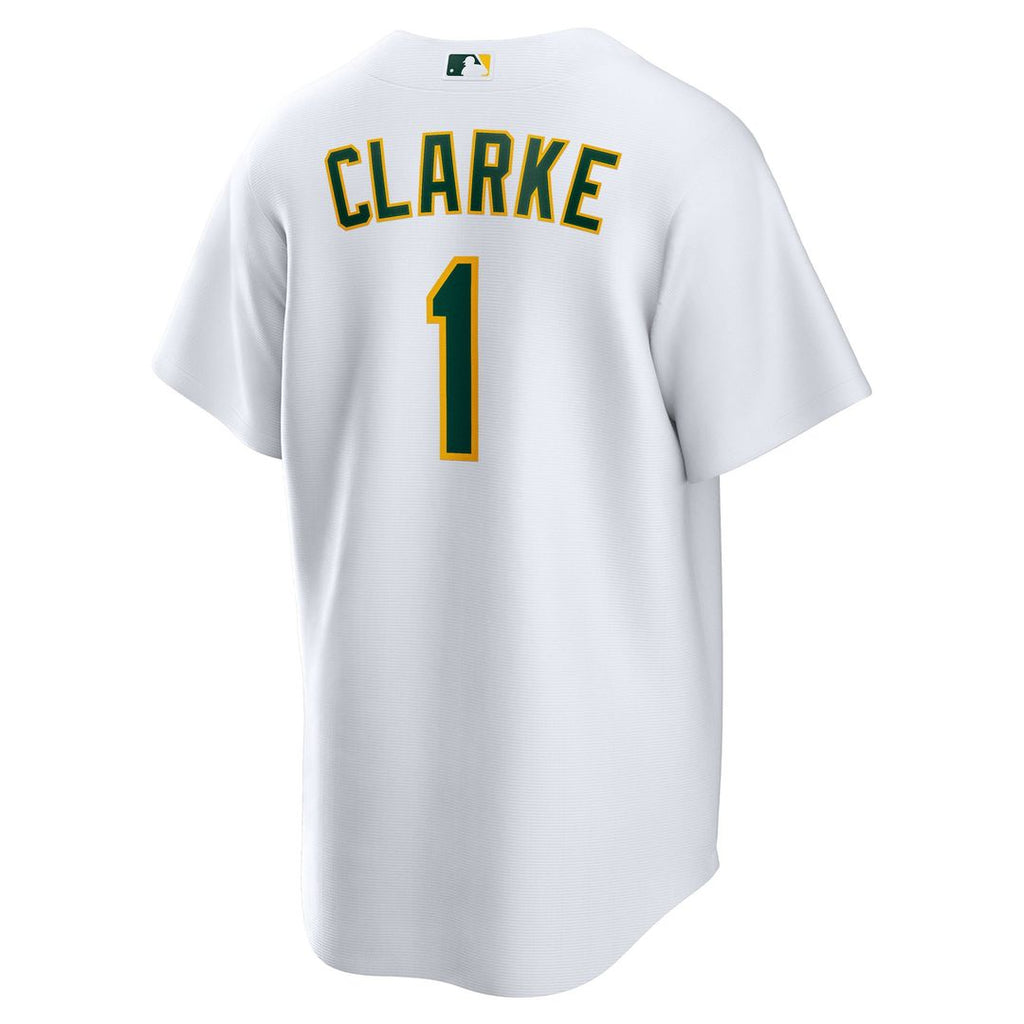 Athletics Nike Replica Jersey White