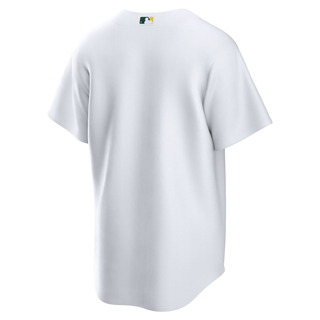 Athletics Nike Replica Jersey White