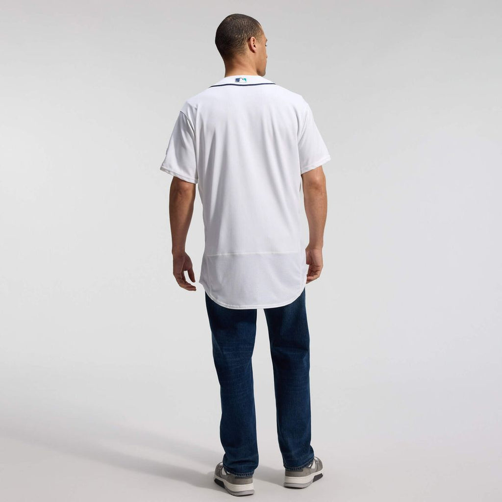 Seattle Mariners Nike Authentic Jersey White