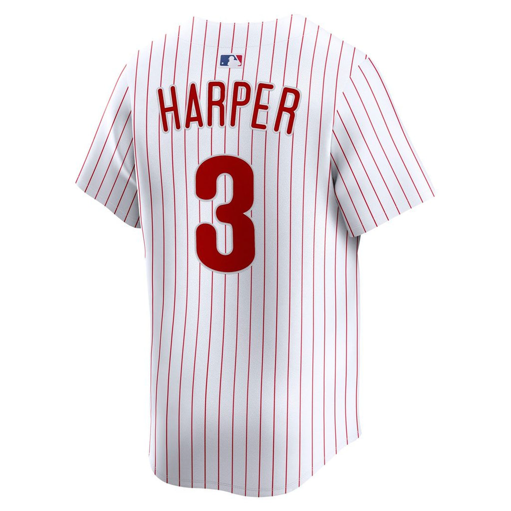 Philadelphia Phillies Nike Authentic Jersey White