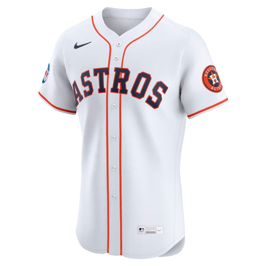 Houston Astros Nike Authentic Jersey White