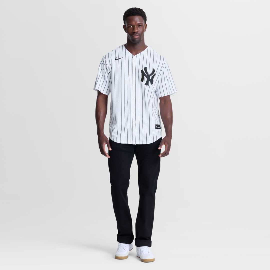 New York Yankees Nike Replica Jersey White