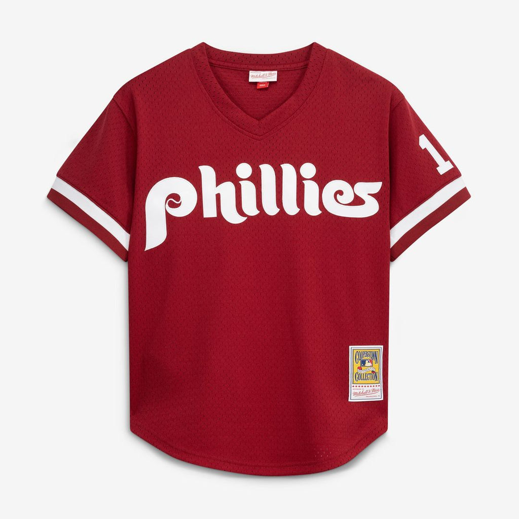 Philadelphia Phillies Mitchell & Ness Authentic Jersey