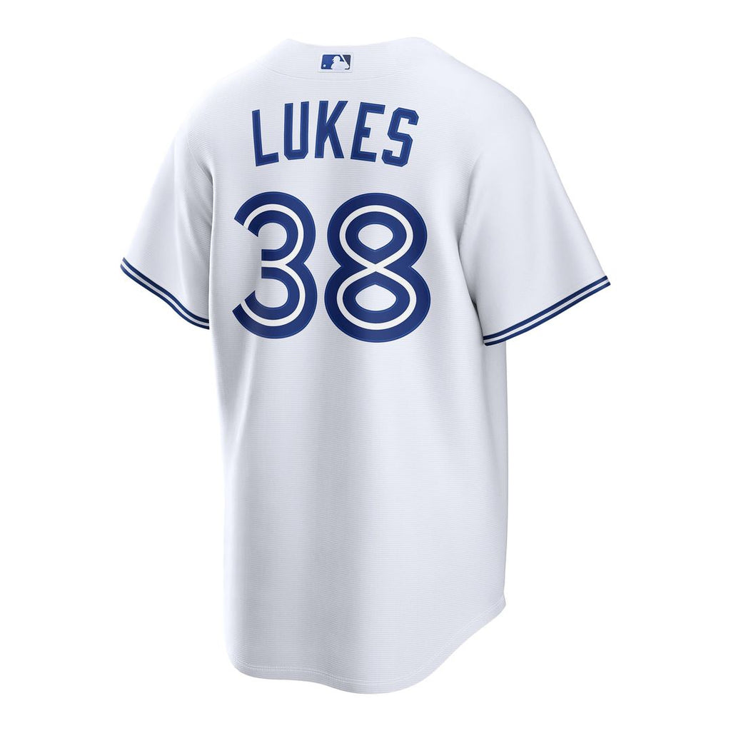 Toronto Blue Jays Nike Replica Jersey White