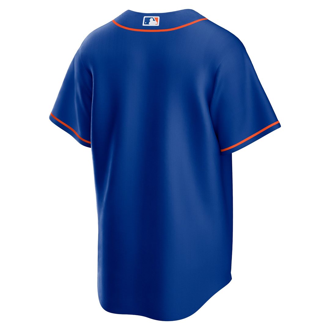 New York Mets Nike Replica Jersey Royal