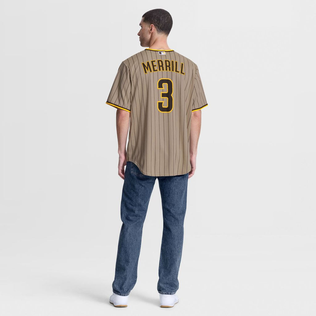 San Diego Padres Nike Replica Jersey