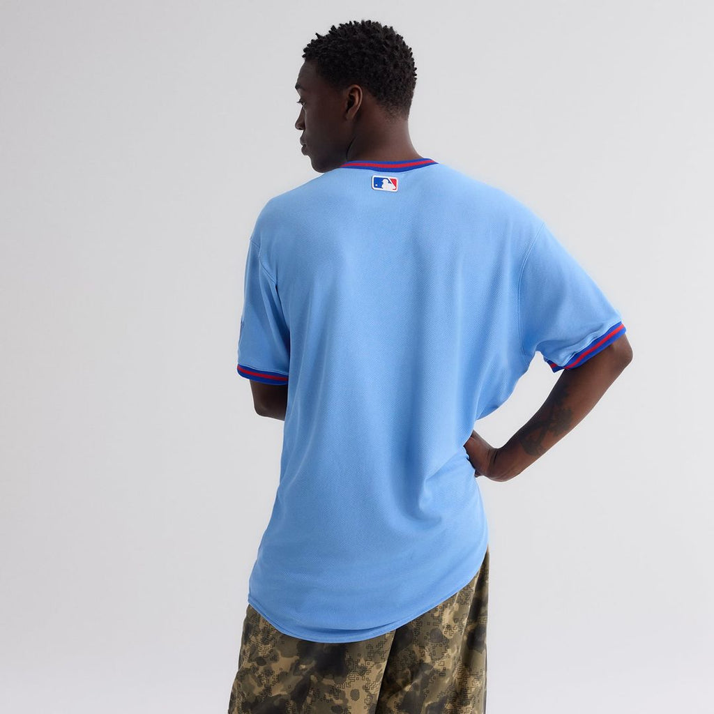 Atlanta Braves Nike Authentic Jersey Blue