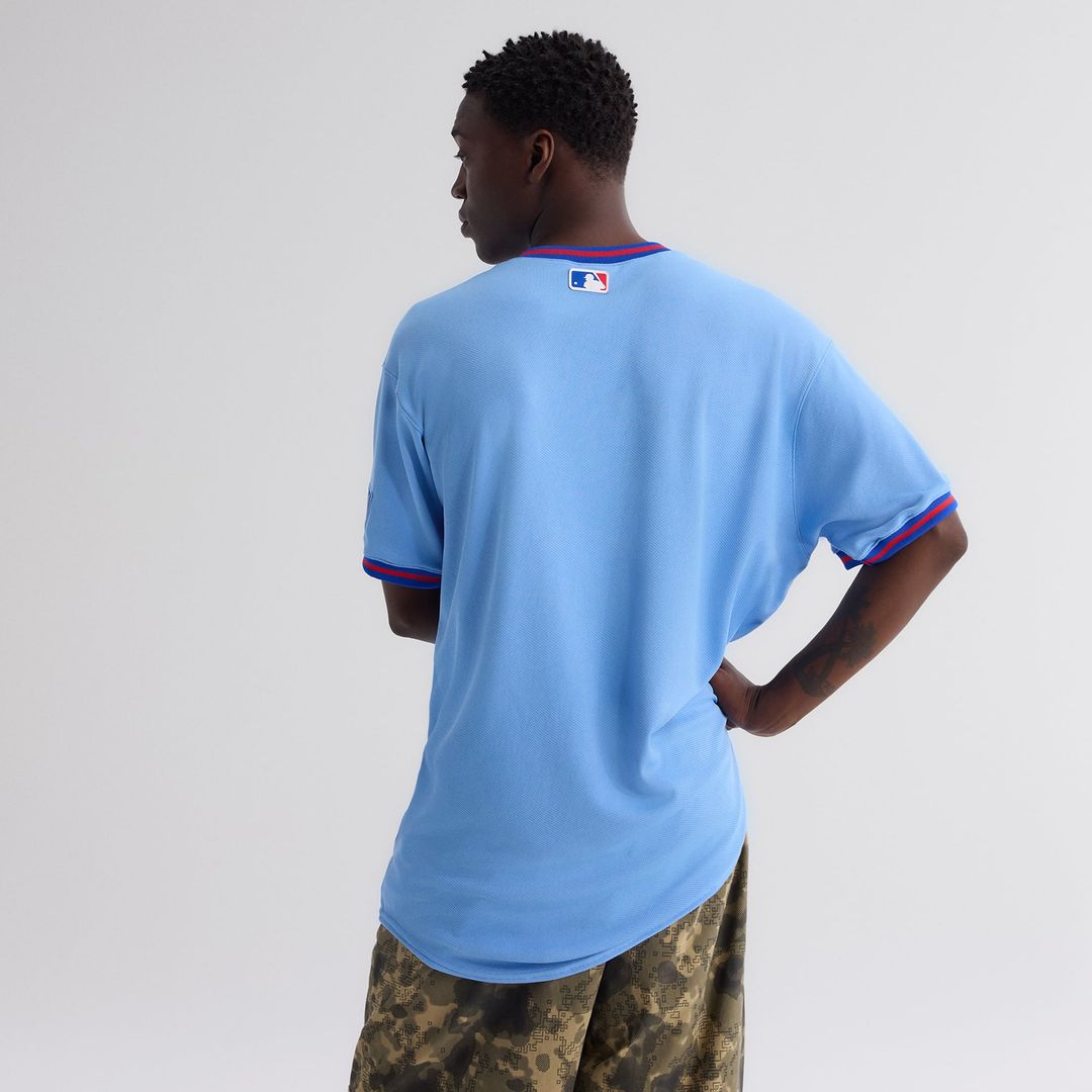 Atlanta Braves Nike Authentic Jersey Blue