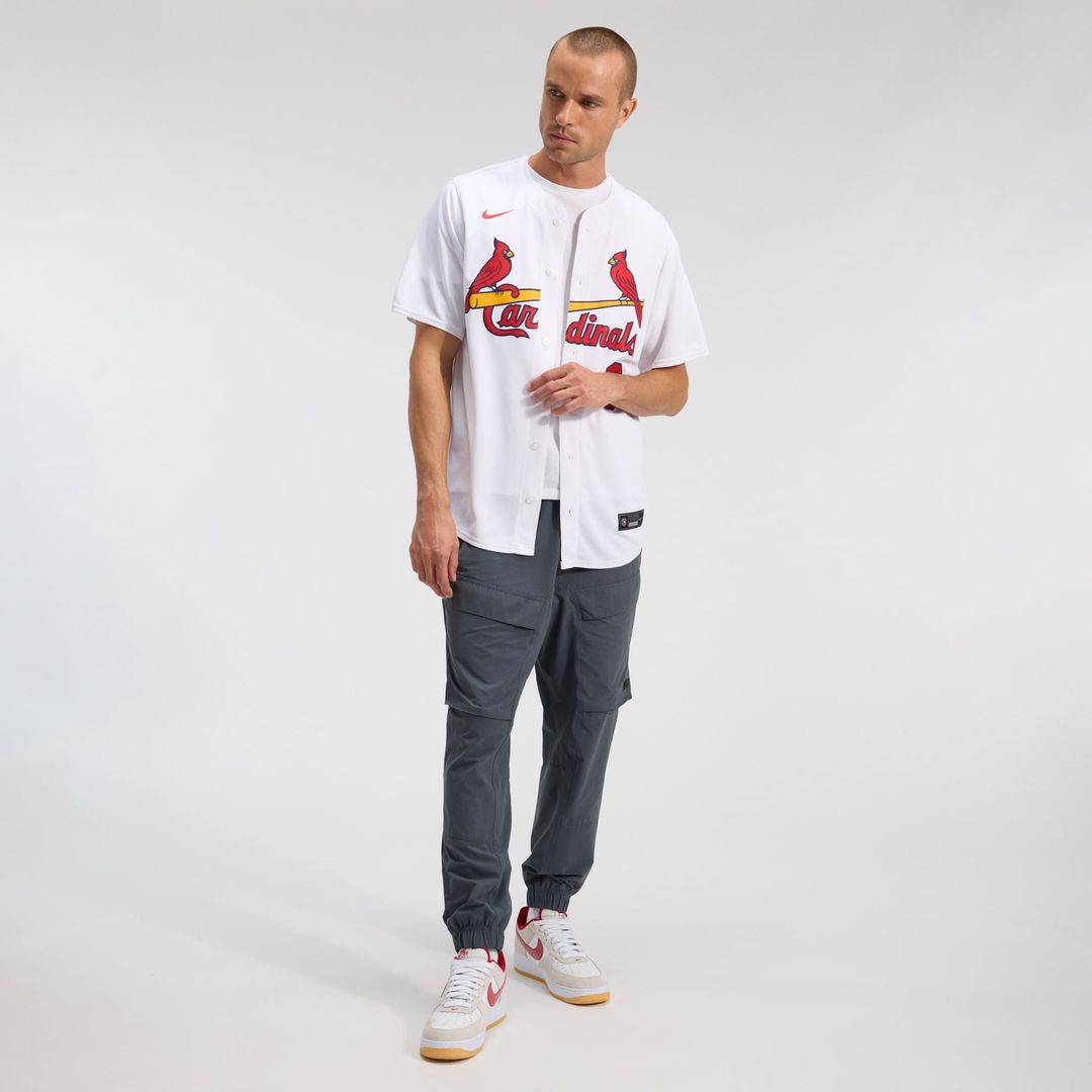 St. Louis Cardinals Nike Authentic Jersey White