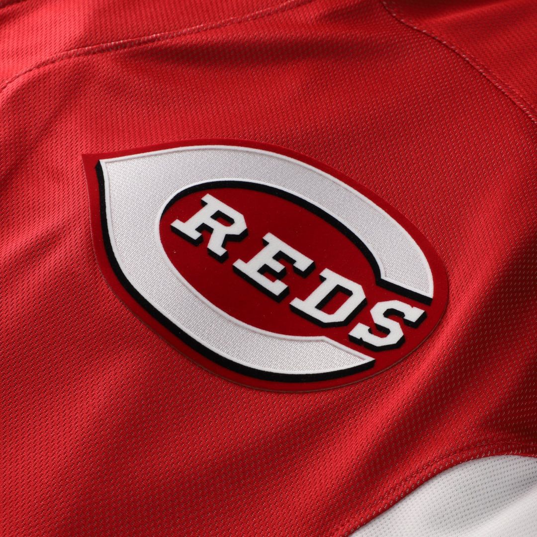 Cincinnati Reds Mitchell & Ness Authentic Jersey Red