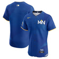 Minnesota Twins Nike Royal Authentic MLB baseball jersey