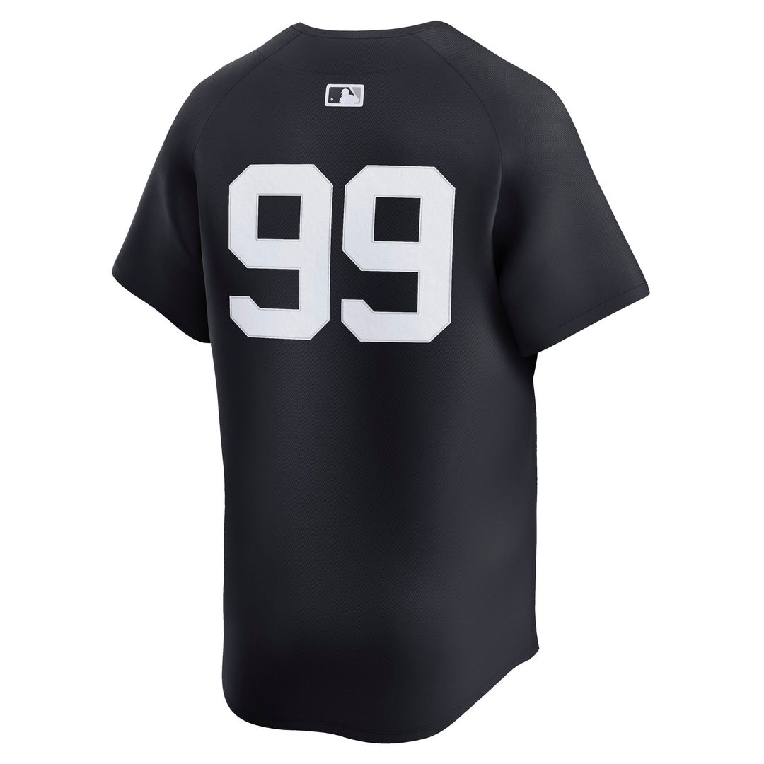 New York Yankees Nike Jersey Navy