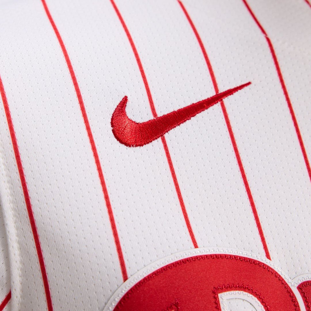 Philadelphia Phillies Nike Authentic Jersey White