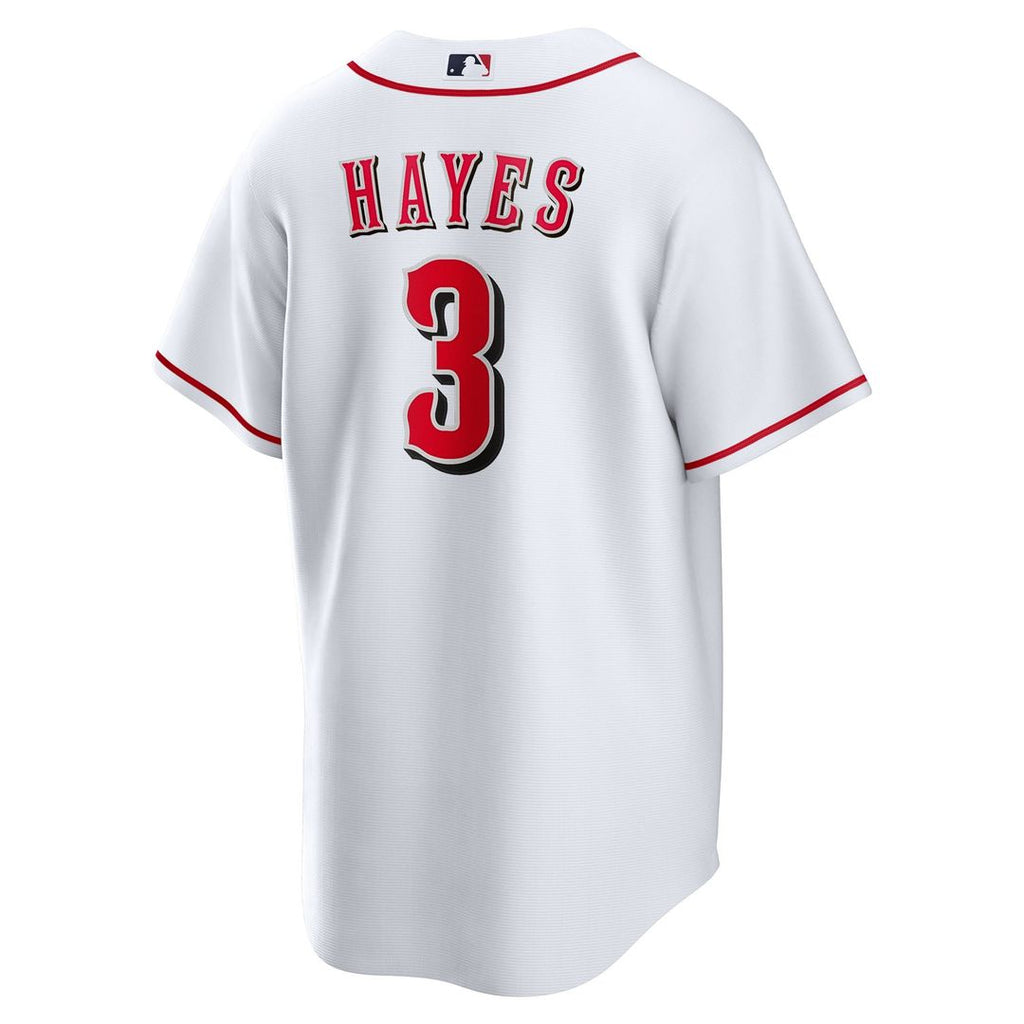 Cincinnati Reds Nike Replica Jersey White