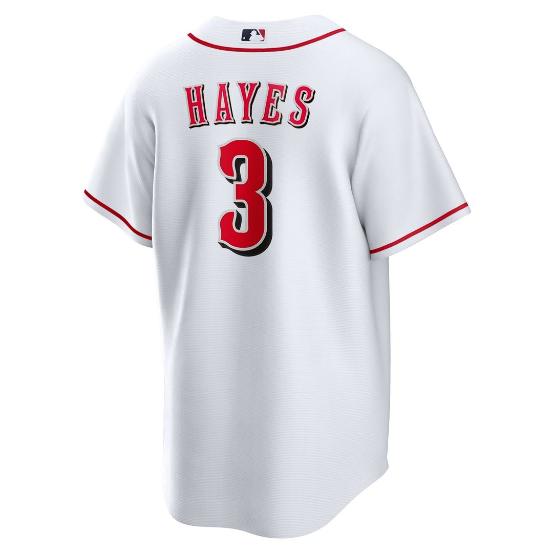 Cincinnati Reds Nike Replica Jersey White