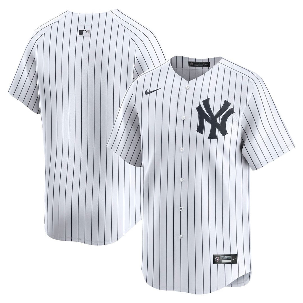 New York Yankees Nike Authentic Jersey White