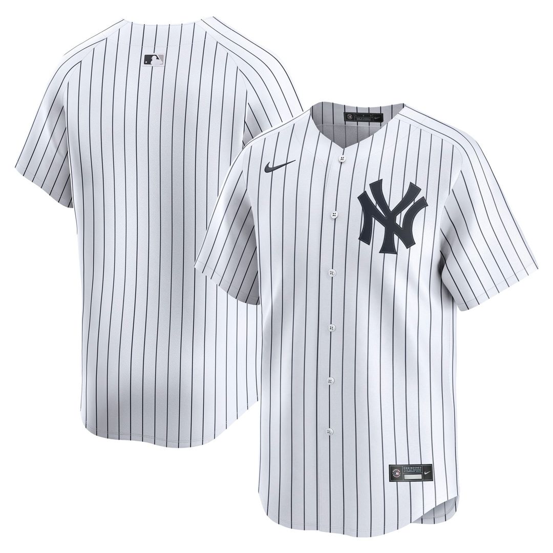 New York Yankees Nike Authentic Jersey White