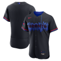 Toronto Blue Jays Nike Blue Authentic MLB baseball jersey
