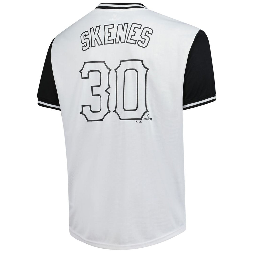Pittsburgh Pirates Profile Jersey White