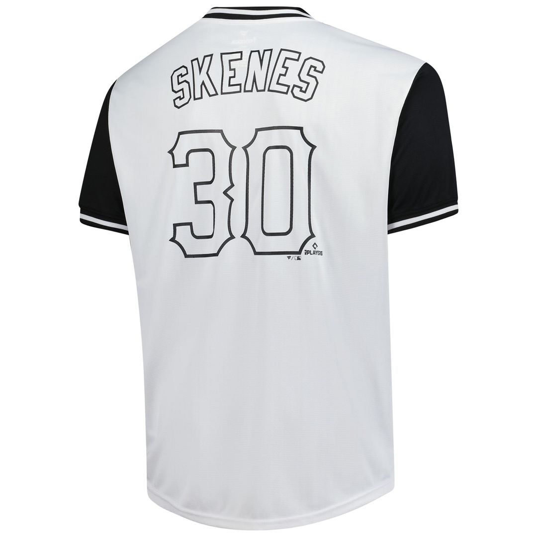Pittsburgh Pirates Profile Jersey White