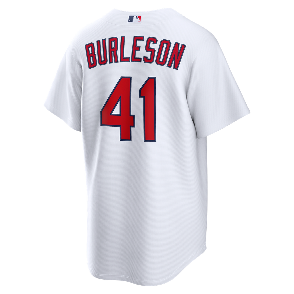 St. Louis Cardinals Nike Replica Jersey White