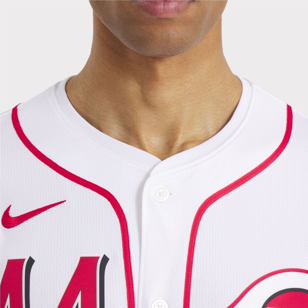 Cincinnati Reds Nike Authentic Jersey White