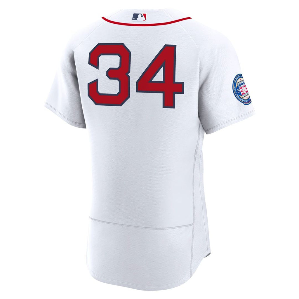 Boston Red Sox Nike Authentic Jersey White