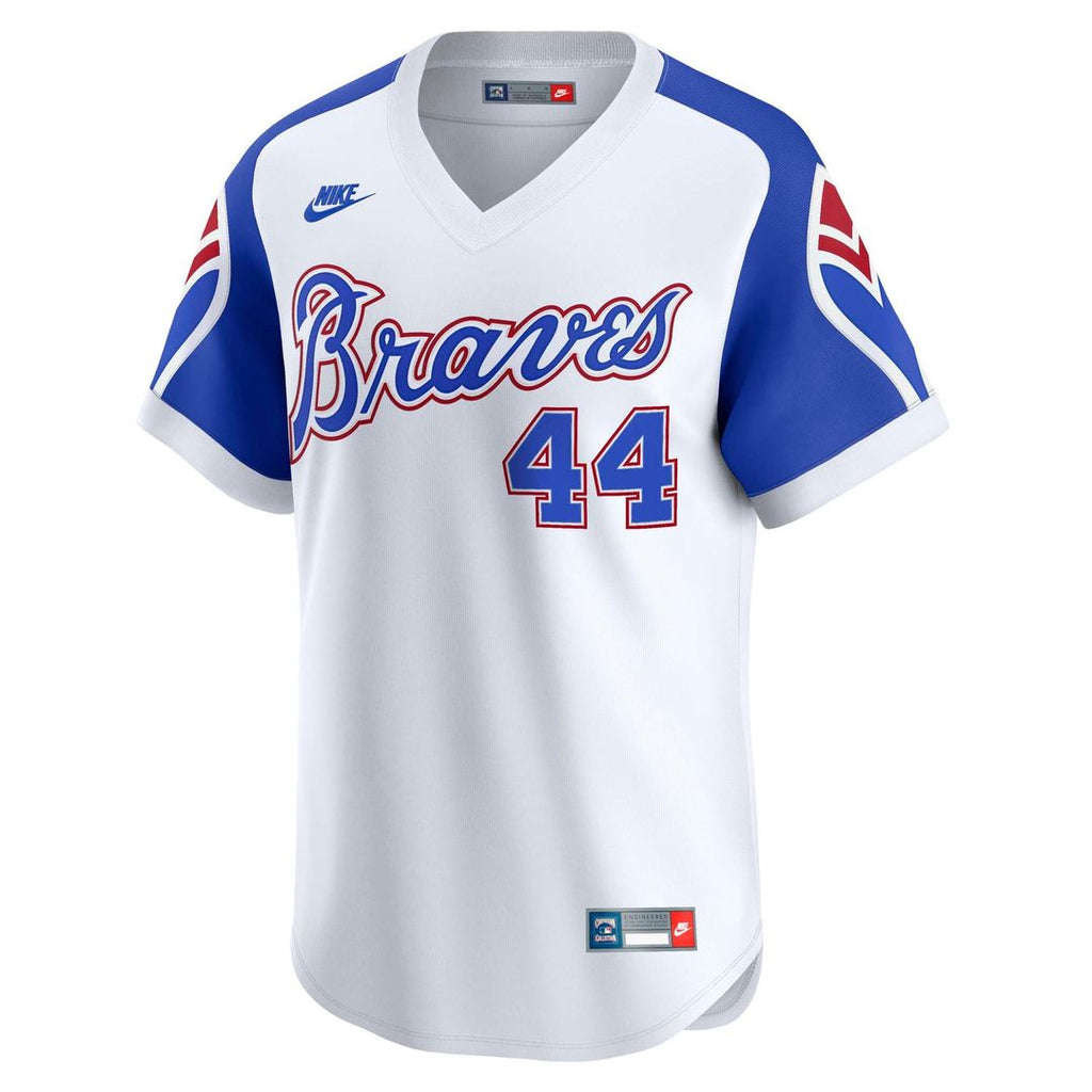 Atlanta Braves Nike Jersey White