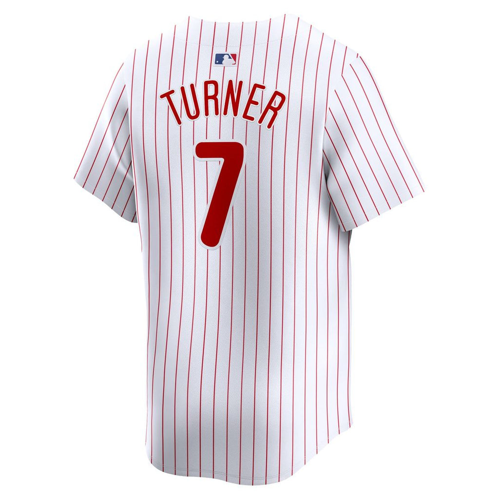 Philadelphia Phillies Nike Jersey White