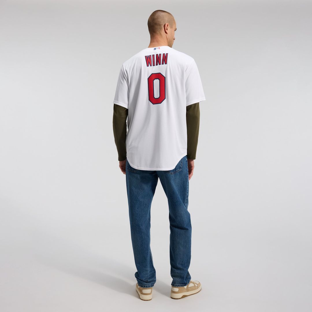 St. Louis Cardinals Nike Replica Jersey White