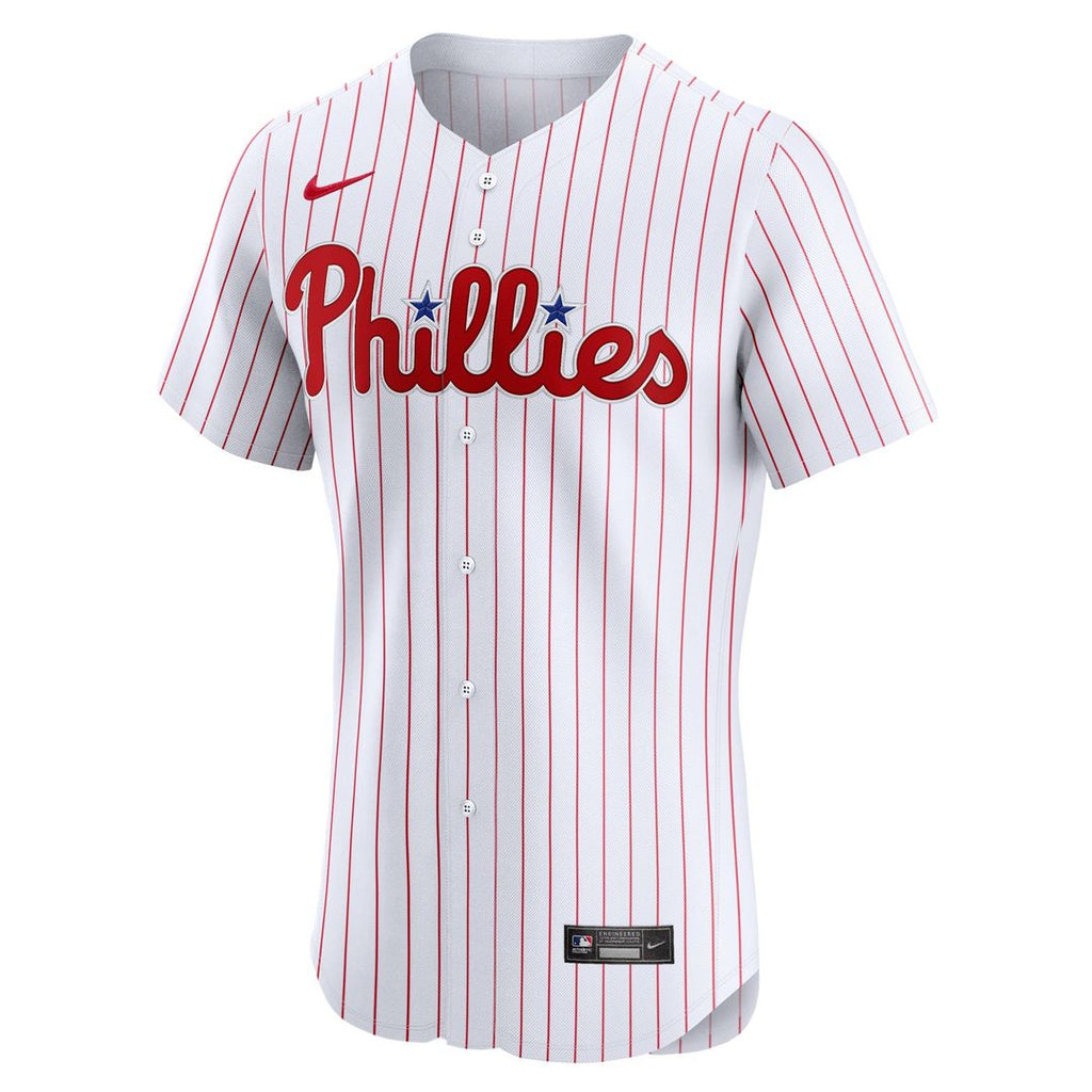 Philadelphia Phillies Nike Authentic Jersey White