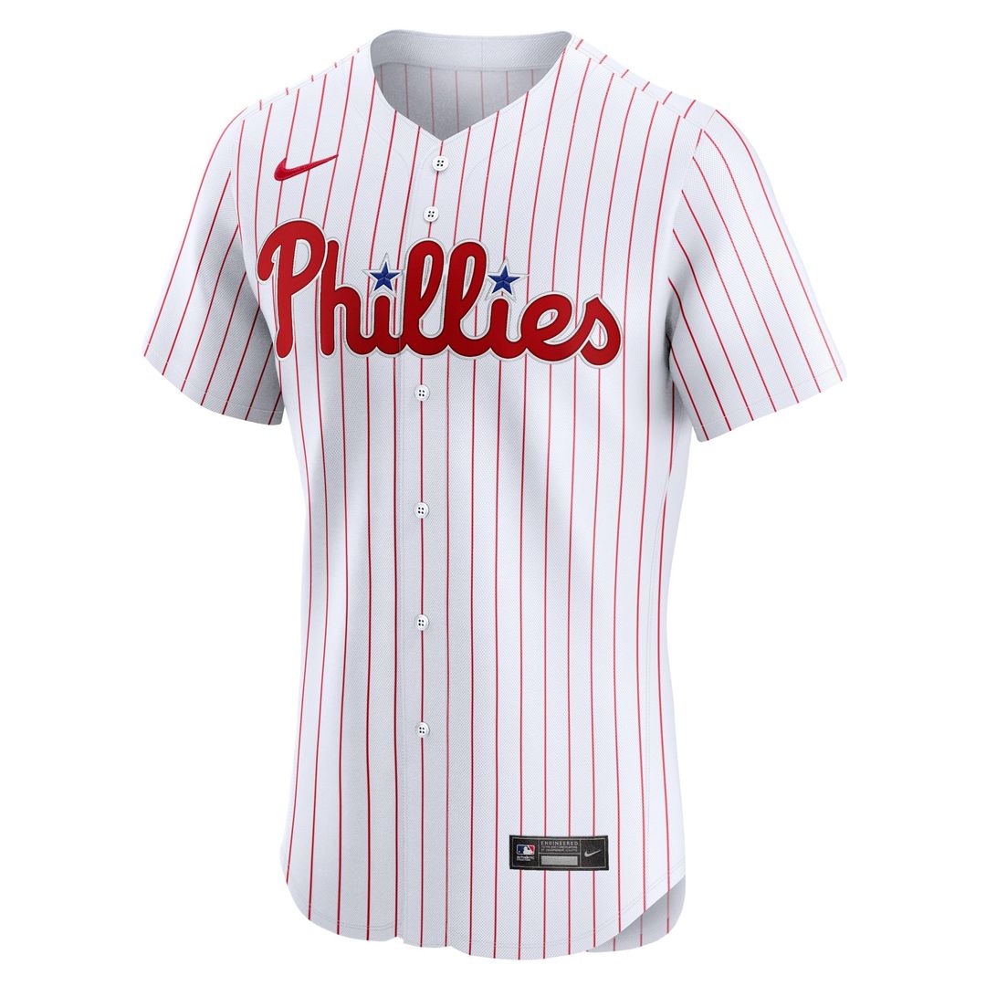 Philadelphia Phillies Nike Authentic Jersey White