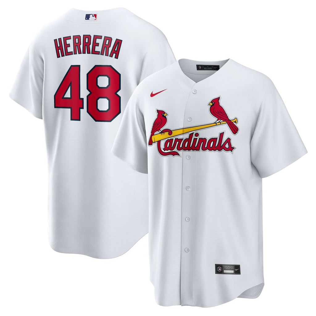 St. Louis Cardinals Nike White Replica MLB baseball jersey
