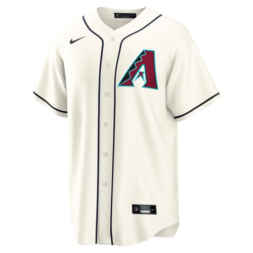 Arizona Diamondbacks Nike Replica Jersey Cream