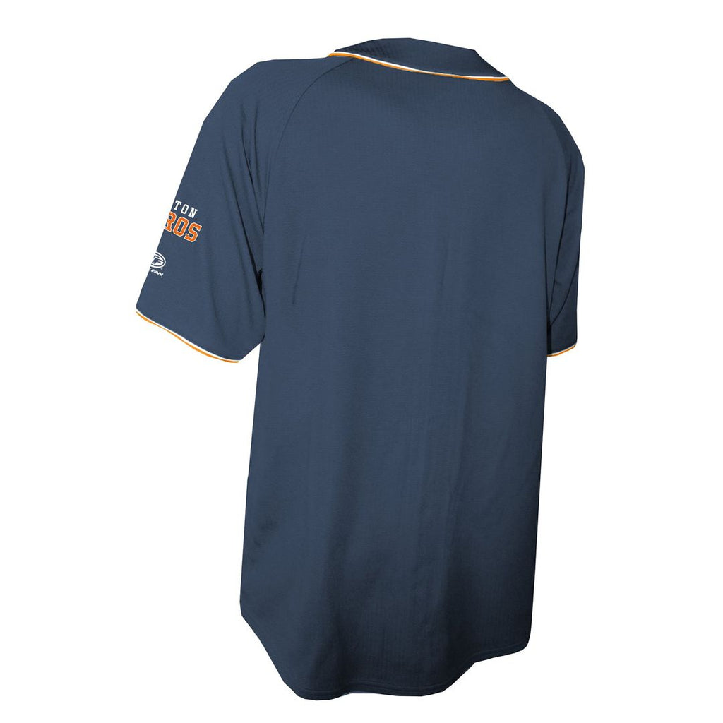 Houston Astros Stitches Jersey Navy
