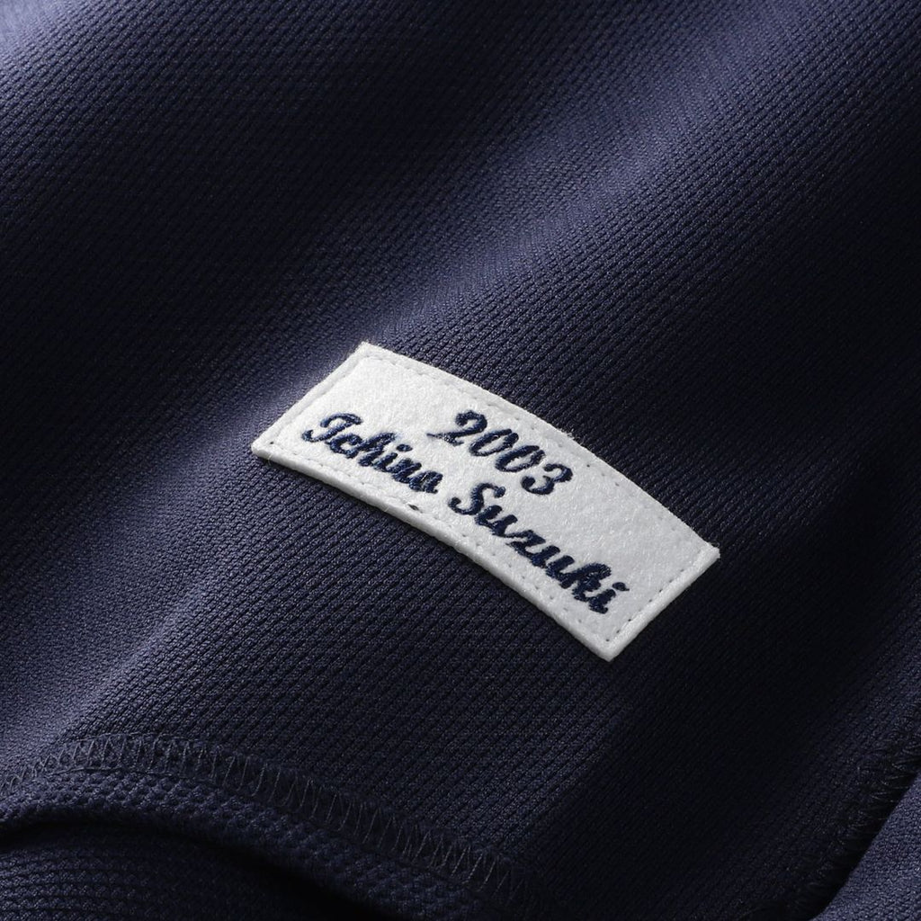 Seattle Mariners Mitchell & Ness Jersey Navy