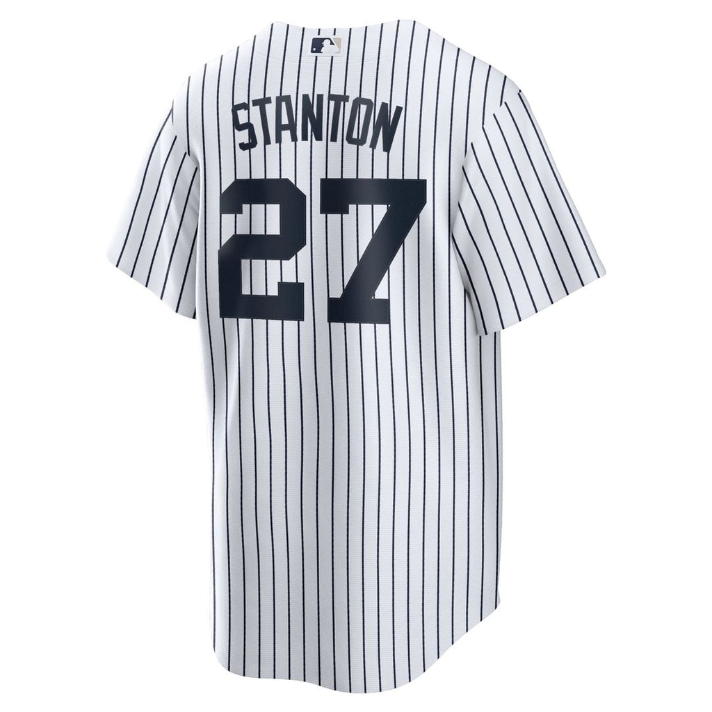 New York Yankees Nike Replica Jersey White