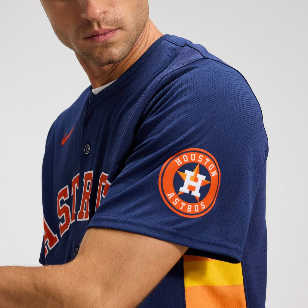 Houston Astros Nike Jersey Navy