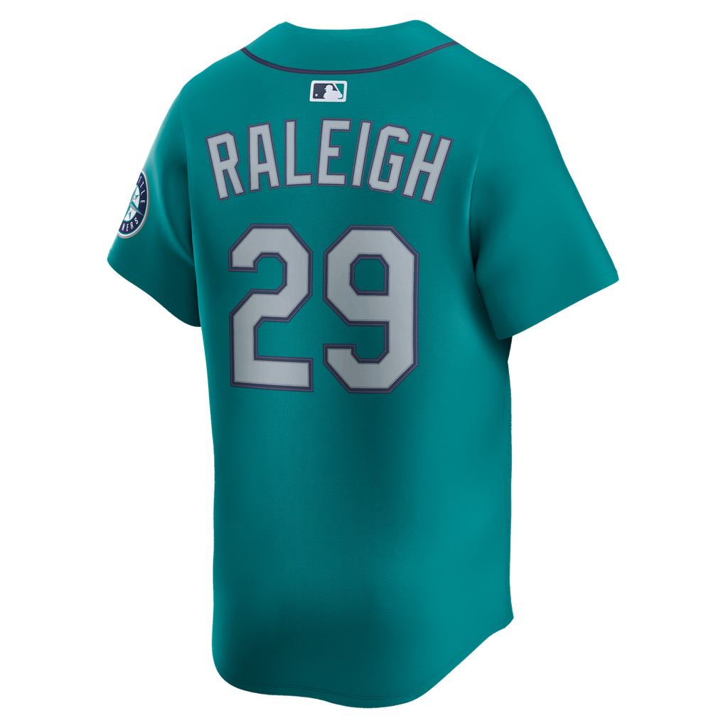 Seattle Mariners Nike Authentic Jersey