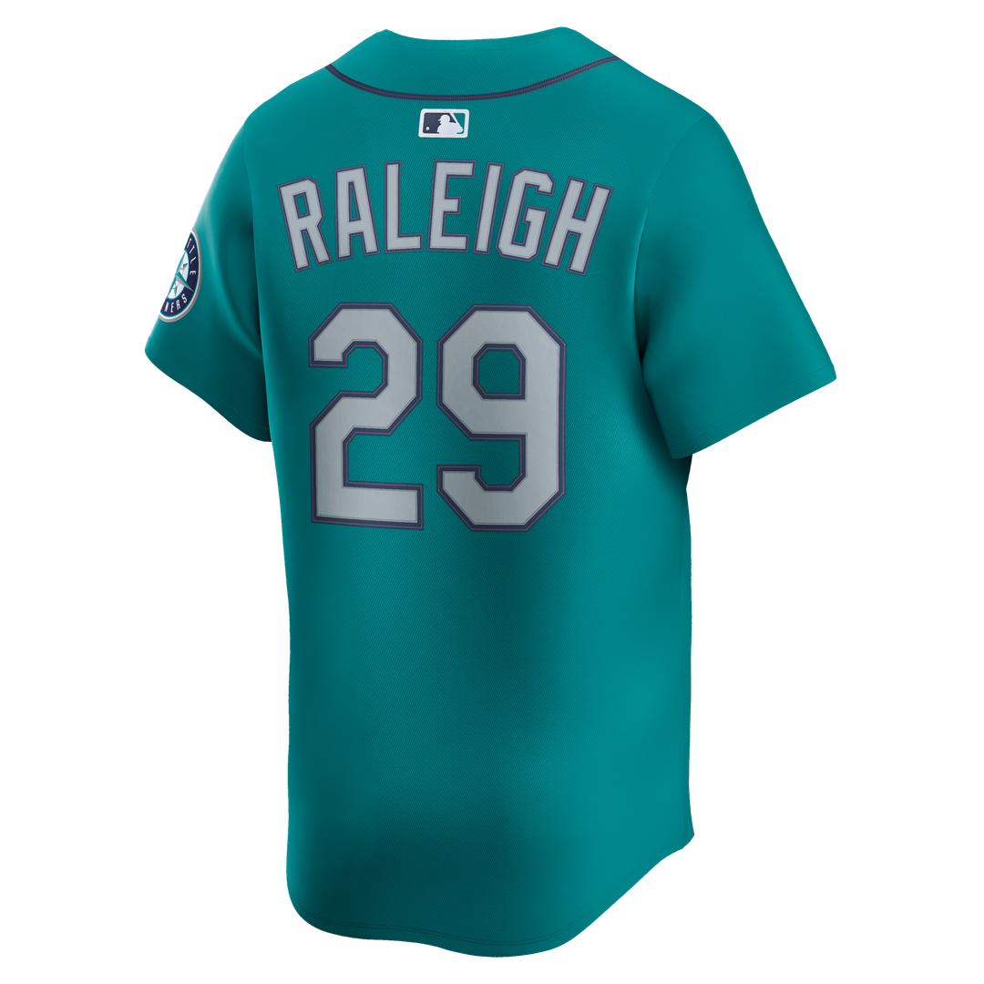 Seattle Mariners Nike Authentic Jersey