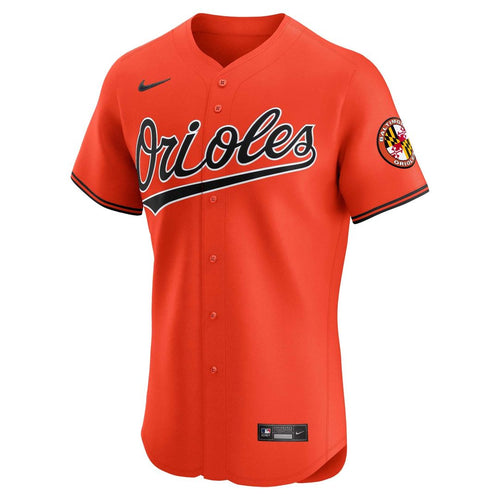 Baltimore Orioles Nike Jersey Orange