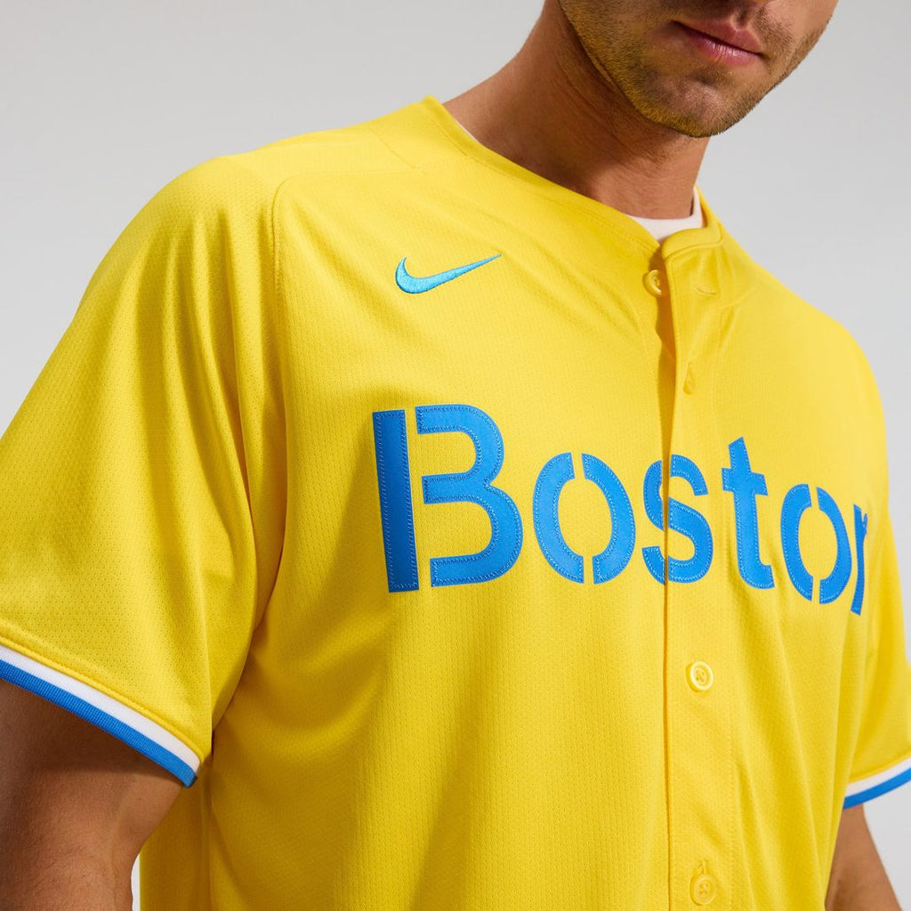 Boston Red Sox Nike Jersey Red