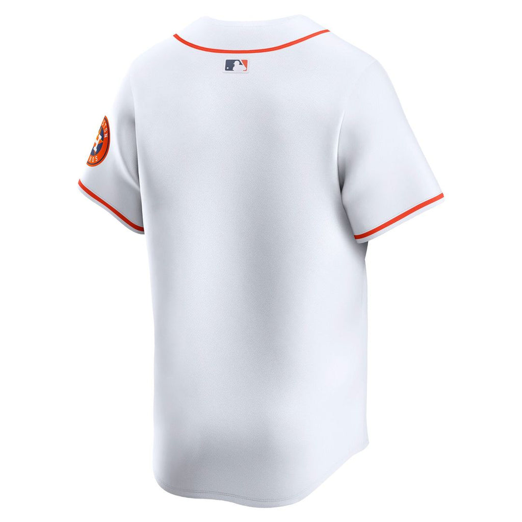 Houston Astros Nike Authentic Jersey Orange