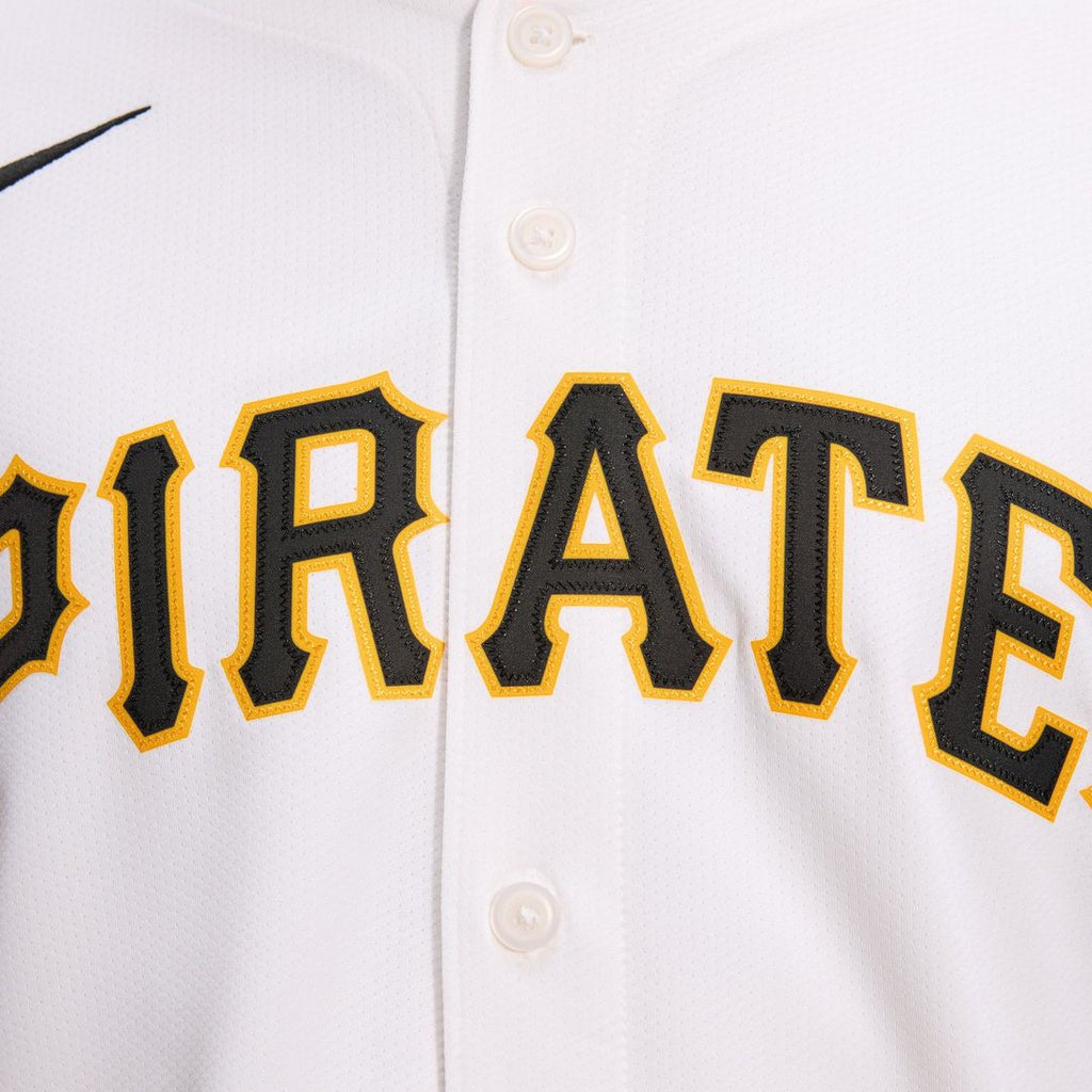 Pittsburgh Pirates Nike Authentic Jersey White